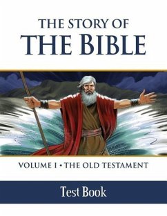 The Story of the Bible Test Book - Tan Books