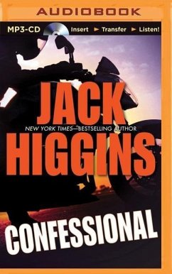 Confessional - Higgins, Jack