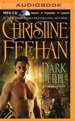 Dark Peril - Feehan, Christine