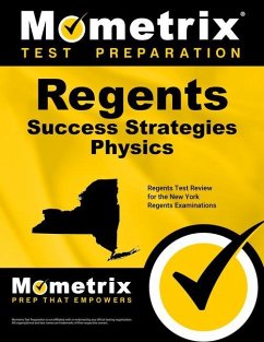 Regents Success Strategies Physics Study Guide: Regents Test Review for the New York Regents Examinations