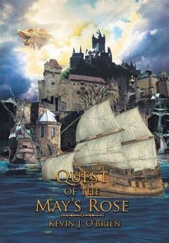 Quest of the May's Rose - O'Brien, Kevin J.