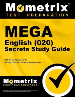 Mega English (020) Secrets Study Guide