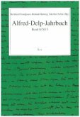 Alfred-Delp-Jahrbuch 2015