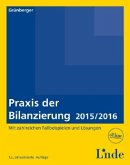 Praxis der Bilanzierung 2015/2016 (f. Österreich)
