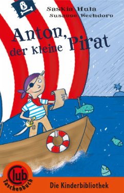 Anton, der kleine Pirat - Hula, Saskia