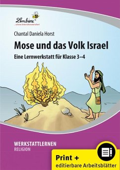 Mose und das Volk Israel - Horst, Chantal Daniela