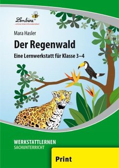Der Regenwald (PR) - Hasler, Mara