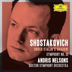 Shostakovich Under Stalin'S Shadow - Nelsons,Andris/Bso