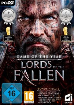 Lords of the Fallen - Game of the Year Edition (GOTY)