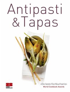 Antipasti & Tapas (eBook, ePUB) - Zs-Team