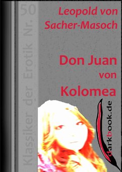 Cover Don Juan von Kolomea (eBook, ePUB)