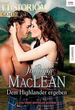 Dem Highlander ergeben (eBook, ePUB) - Maclean, Julianne