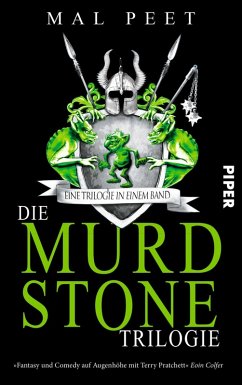 Die Murdstone-Trilogie (eBook, ePUB) - Peet, Mal