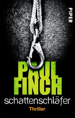 Schattenschläfer / Detective Heckenburg Bd.4 (eBook, ePUB) - Finch, Paul