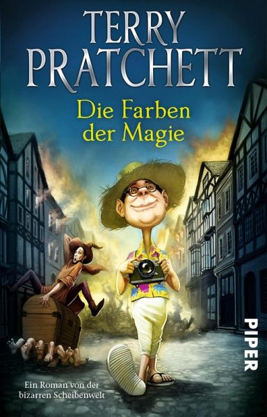 Die Farben der Magie / Scheibenwelt Bd.1 (eBook ePUB)