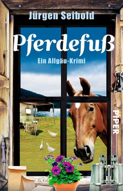 Pferdefuß / Hauptkommissar Eike Hansen Bd.4 (eBook, ePUB) - Seibold, Jürgen