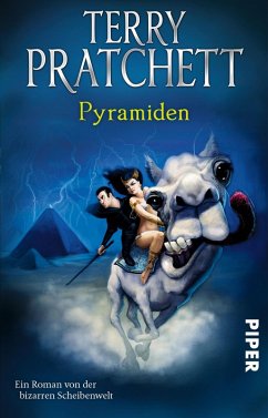 Pyramiden / Scheibenwelt Bd.7 (eBook, ePUB) - Pratchett, Terry