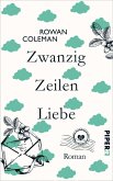 Zwanzig Zeilen Liebe (eBook, ePUB)