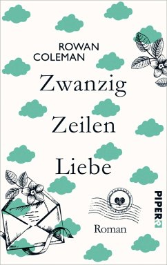 Zwanzig Zeilen Liebe (eBook, ePUB) - Coleman, Rowan