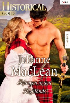 Gefangen in den Highlands (eBook, ePUB) - Maclean, Julianne