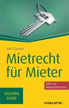 Mietrecht für Mieter (eBook, ePUB) - Clausen, Dirk