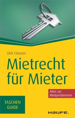 Cover Mietrecht für Mieter (eBook, ePUB)