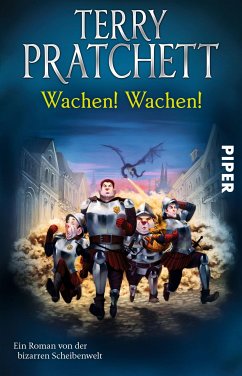 Wachen! Wachen! / Scheibenwelt Bd.8 (eBook, ePUB) - Pratchett, Terry