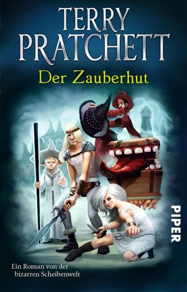 Der Zauberhut / Scheibenwelt Bd.5 (eBook ePUB)