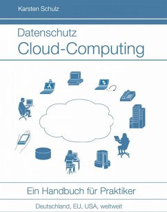 Datenschutz Cloud-Computing (eBook, ePUB) - Schulz, Karsten