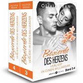 Begierde des Herzens. Verliebt in einen Milliardär 3-4 (eBook, ePUB)