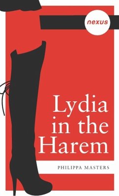 Cover Lydia In The Harem (eBook, ePUB)
