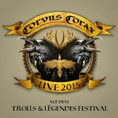 Live 2015 - Corvus Corax
