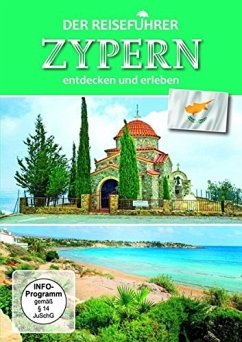 Zypern-der Reiseführer - Natur Ganz Nah