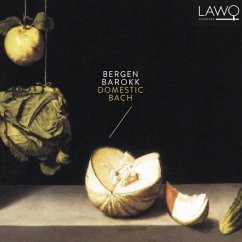 Cover Domestic Bach