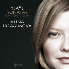 Sonaten Für Violine Solo-Nr.1 In G-Moll/+ - Ibragimova,Alina