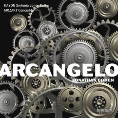 Sinfonia Concertante/Concertos - Cohen/Arcangelo