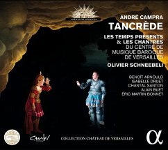 Tancrede - Schneebeli/Orchestre Les Temps Presents/Arnould/+