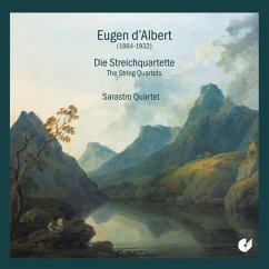 Die Streichquartette - Sarastro Quartet