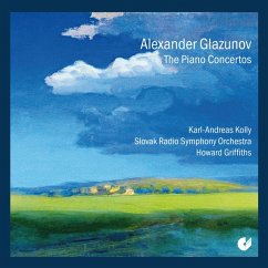 The Piano Concertos - Kolly/Griffiths/Slovak Rso