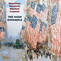Amerikanische Kammermusik - Nash Ensemble,The