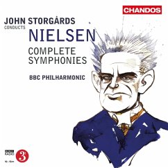 Die Sinfonien - Storgards/Keith/Stone/Bbc Philharmonic