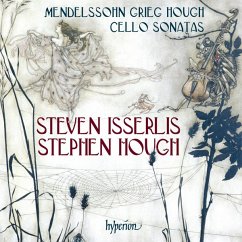 Cello-Sonaten - Isserlis,S./Hough,S.