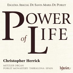 Power Of Life-Orgelmusik - Herrick,Christopher