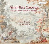 French Flute Concertos