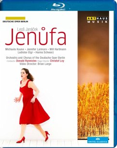 Cover Jenufa