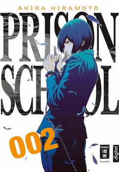 Cover Prison School 02 (eBook, ePUB)