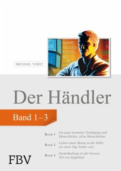 Der Händler, Sammelband 1 (eBook, ePUB) - Voigt, Michael
