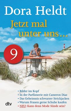 Jetzt mal unter uns ... - Teil 9 (eBook, ePUB) - Heldt, Dora