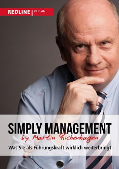 Simply Management (eBook, PDF) - Richenhagen, Martin