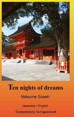Ten nights of dreams (eBook, ePUB)